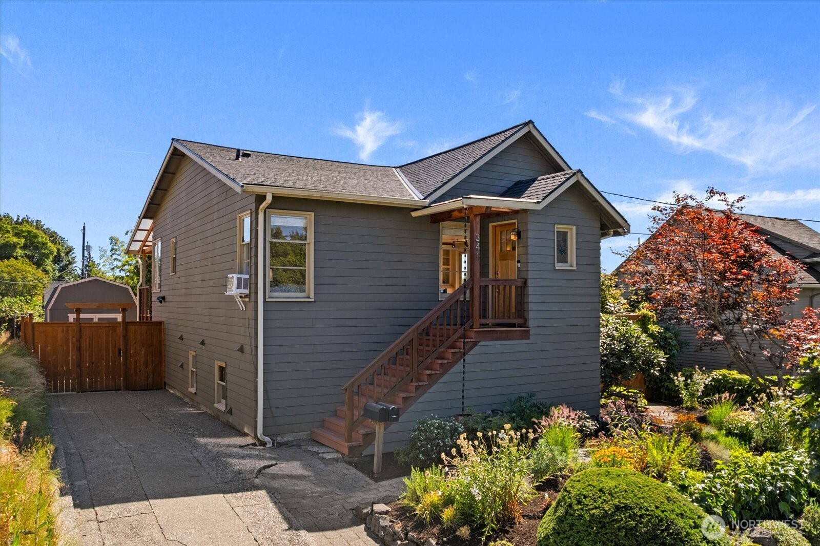 341 NW 53rd Street Seattle WA 98107 MLS # 2410680 341 NW 53rd Street Seattle WA 98107 MLS # 2410680