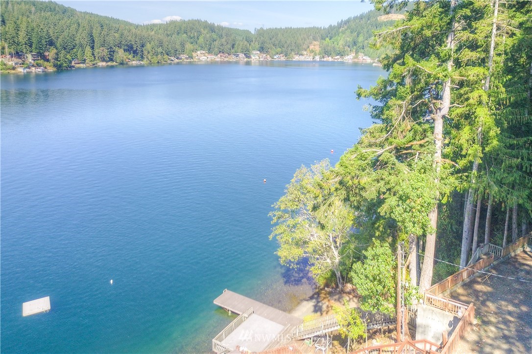 Sold 1141 Summit Lake Shore Road NW, Olympia, WA 98502 167,000