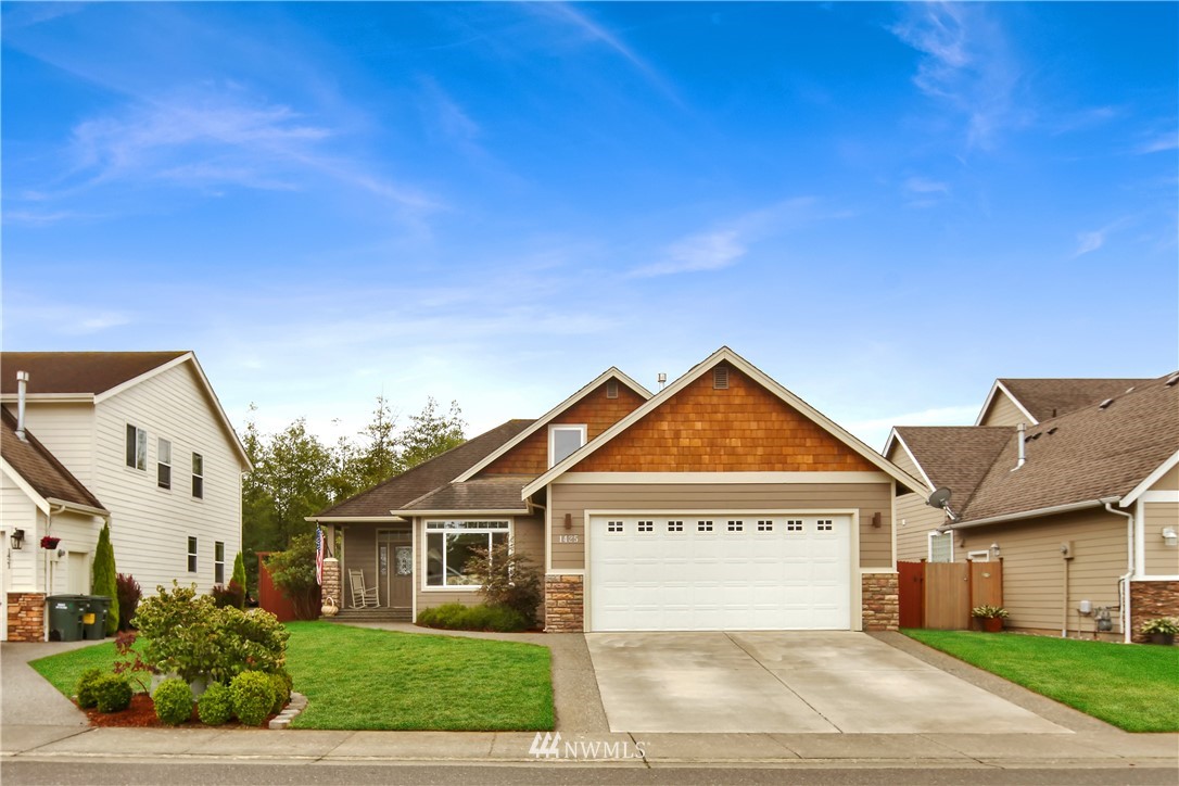 Sold 1425 Settler Place Ferndale Wa 98248 4 Beds 2 Full Baths 1 3 4 Bath 525000 Sold Listing Mls 1657507